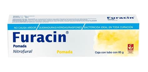 Pintura Ejercicio Campeonato Furacin Para Quemaduras Precio Bol Grafo