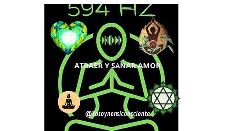 APERTURA CHAKRA CORAZÓN PARA SANAR Y ATRAER AMOR CON FRECUENCIA 594HZ