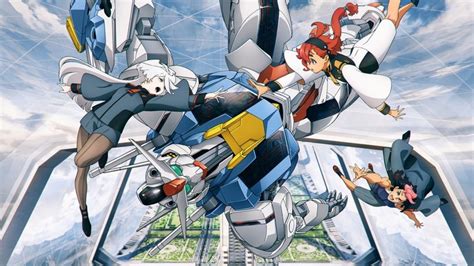 Crunchyroll to Stream Gundam the Witch from Mercury Exclusively Outside Asia – Gundam News