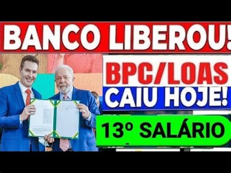 Quem Vai Receber BPC Em Janeiro Tem Pagamento Em Dobro YouTube