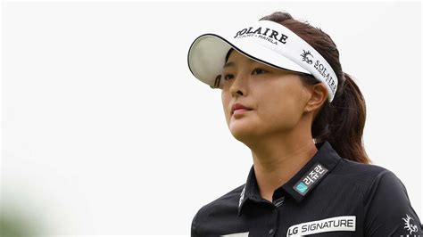 World No. 1 Jin Young Ko Shoots 69, Sits in Contention As She Pursues ...