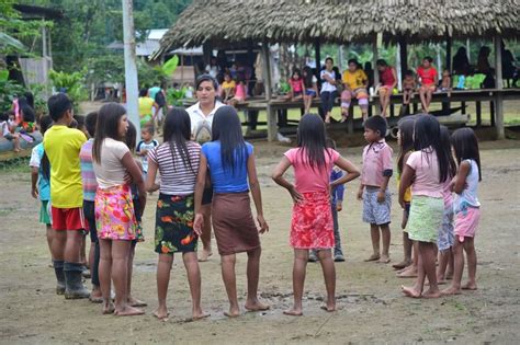 Comunidades Indígenas De Chocó Recibirán Apoyo Económico Y Acompañamiento