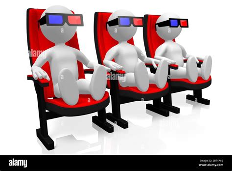 Movie theater audience concept Stock Photo - Alamy