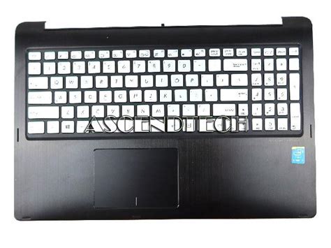 Nb Am Asus Kb Palmrest Tp Assy Nb Am