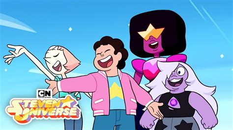 The Steven Universe: The Movie trailer jumps into the future – Animated ...