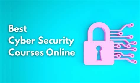 Best Online Cyber Security Course Certification In 2023