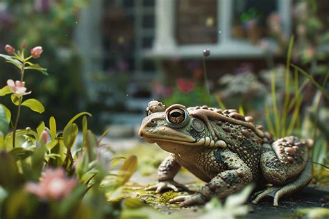 How To Remove Toads From Your Yard With Professional Help