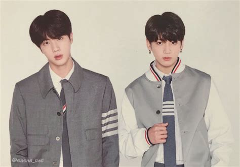 Seokjin Photoshoot And Seok Image On Favim