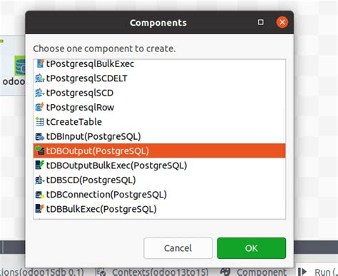 Step By Step Guide To Odoo Data Migration Process Using Talend