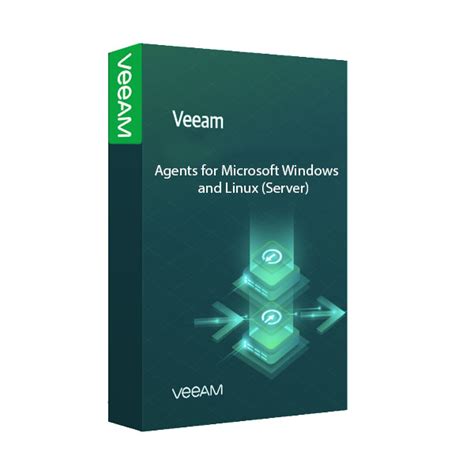 Veeam Agents For Microsoft Windows And Linux Server Banquyenphanmem