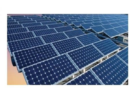 Grid Tie MAARKSUN By Tata Solar Power Plants For Commercial Capacity