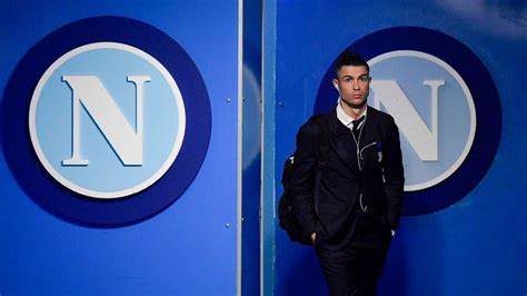 Cristiano Ronaldo Al Napoli E Osimhen Al Manchester United Cifre