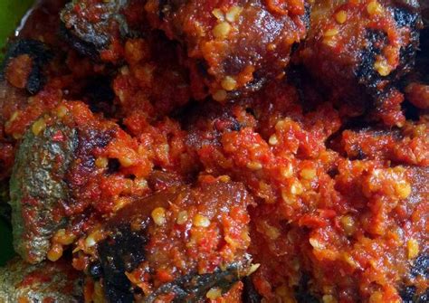 Resep Tongkol Balado Oleh Richa Stefani Cookpad