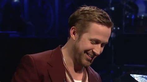 Watch Ryan Gosling Crack Up In Six Saturday Night Live Sketches Vanity Fair