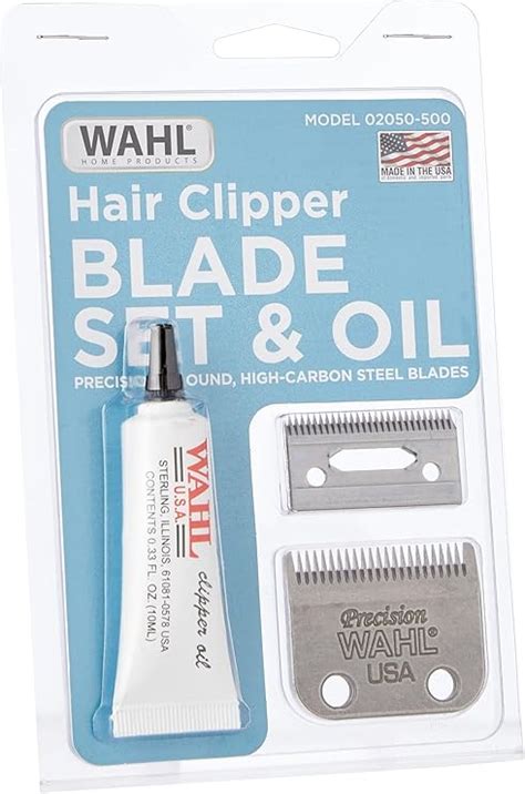 Wahl Spare Standard Blade For Home Haircutting Multi Cut Clippers