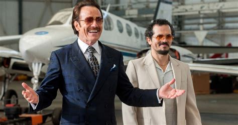 The Infiltrator Review A Brilliant Bryan Cranston Goes Deep Undercover