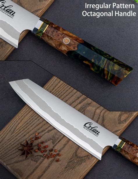 Orlan Kiritsuke Cuchillo De Chef Pulgadas Cuchillo De Cocina