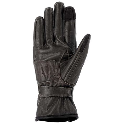 Gants Hawk Vquattro Marron Moto Axxe Fr Gants Moto T