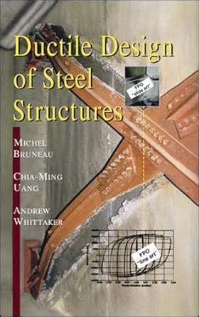 Buy Ductile Design Of Steel Structures Book Online At Low Prices In