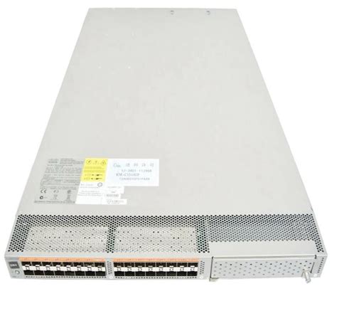 Switch Cisco Nexus N5k 5548up 32 Portas 10 Gbe Sfp Shockti