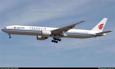 B Air China Boeing Ler Photo By Zbaa Wenke Id