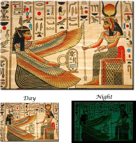 Amazon Picture Sensations Egyptian Papyrus Ancient Egyptian