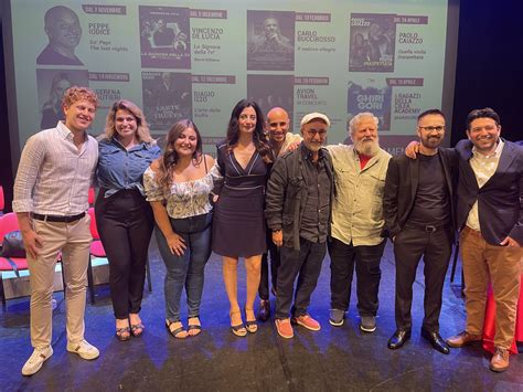 Il Teatro Cilea Svela Il Cartellone Della Nuova Stagione Teatrale