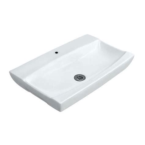 Rectangular Jaquar Table Top Wash Basin At Best Price In Pune C S