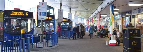 Poole Bus Station Public Space Protection Order (PSPO) Consultation