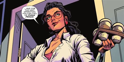 Wonder Woman Offers Tribute To Lynda Carter With Diana Princes Return