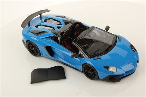 Lamborghini Aventador Lp Superveloce Roadster By Mr Collection