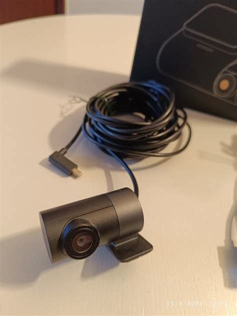 Xiaomi Mai Dash Cam Pro Plus A