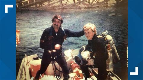 Diver recalls morning of Sunshine Skyway Bridge collapse in 1980 | wtsp.com