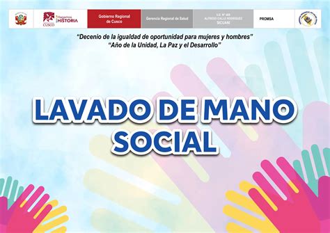 Lavado De Manos Socialpdf