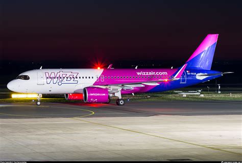 9H WAN Wizz Air Malta Airbus A320 271N Photo by Tim Patrick Müller ID