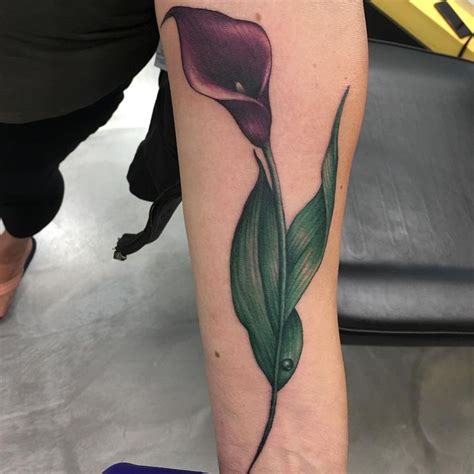 Brooke Roberts On Instagram Fun Calla Lily Hummingbird Today