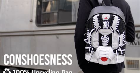 upcycling bags   eco friendly leather indiegogo