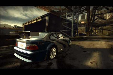 Need for Speed: Most Wanted Trailer - Descargar