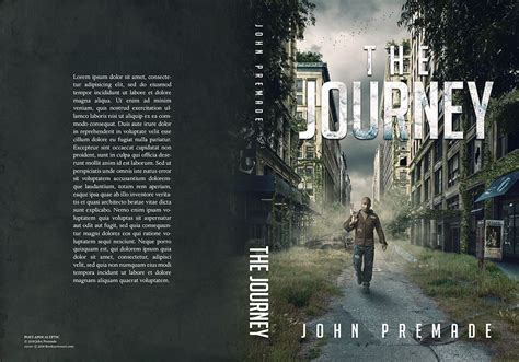 The Journey - The Book Cover Designer