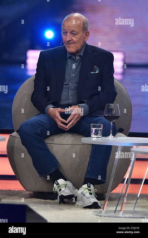 Leonard Lansink während der ARD TV-Show VERSTEHEN SIE SPASS im Studio ...