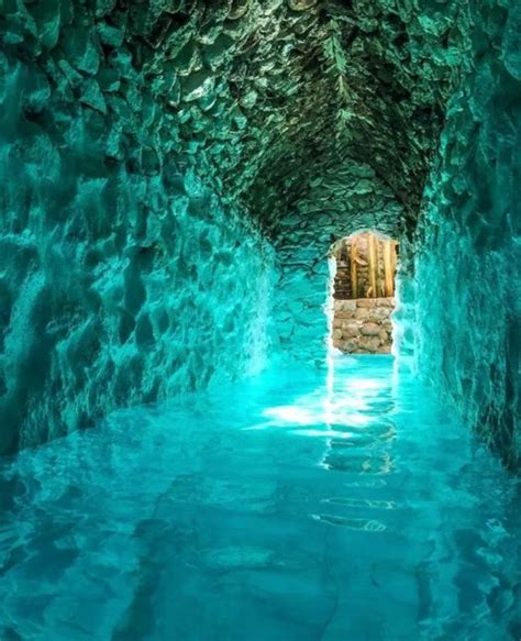 Las Aguas Termales Escondidas En San Miguel De Allende