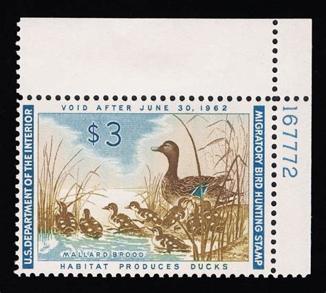 Very Affordable Genuine Scott Rw Vf Xf Mint Og Nh Duck Stamp Pns