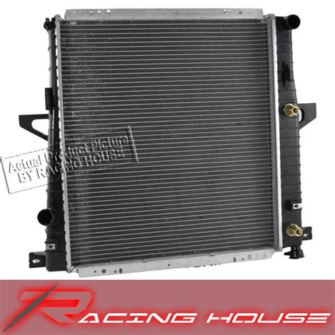 Purchase 1997 2001 FORD EXPLORER 4 0L V8 AUTO SOHC NEW COOLING RADIATOR