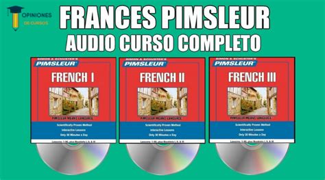 Descarga El Curso Pimsleur Franc S Gratis