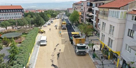 Büyükşehir İle Güvenli Ve Konforlu Yollar