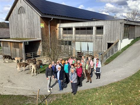 Tagesausflug Des Seniorenringes Hohenems Altach VOL AT