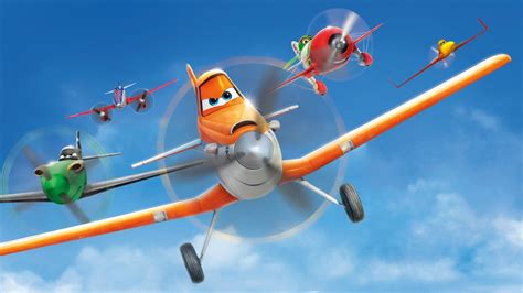 Planes (2013) - Backdrops — The Movie Database (TMDB)