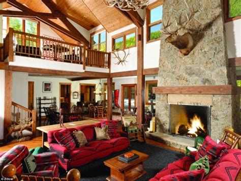 Inside Bill Koch's 28-bedroom Aspen ski lodge | Daily Mail Online