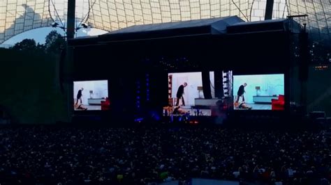 Depeche Mode Global Spirit Tour München 2017 In Your Room Youtube