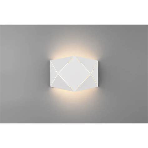 Wall Washer Lights Modern White Matt Wall Light Led K